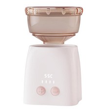 無線加熱行動式溫奶器 精準控溫, 單溫奶器