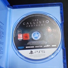 PS5 卡利斯托協議 中文版 The Callisto Protocol 【一起玩】木衛四協議, 中文歐版全新已拆-光碟正常 外盒輕微損傷, SKY0029