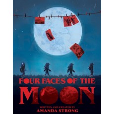 Four Faces of the Moon Hardcover, Annick Press