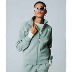 브랜드정품 스파이더 SPYDER 우먼스 기모 루즈핏 셋업 스탠드넥 집업 SPIWCNFT351WMNT 252378