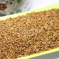 볶은 골드 아마씨 1kg 햄프씨드, 볶은아마씨1kg, 1개