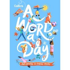 (영문도서) Collins a Word a Day Hardcover, English, 9780008545840