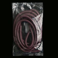 제삼오스토어 스티로폼 막대 1cm 3M 갈색 백업스펀지 꾸미기재료 만들기재료 스치로폼