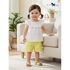 블루독베이비 안티벅스 팬츠YE (4431441211) 3071177