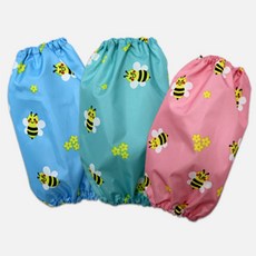 핸드메이드 아동용 방수 팔토시-꿀벌 미술 놀이 체험_20260101EA