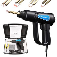핫 용접 네일 기계 세트 편리한 플라스틱 용접기 차고 도구 스테이플 PVC ing Machine 자동차 도구, 핫 용접 네일 기계 세트, 편리한 플라스틱 용접기, 차, 1