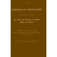 The Symbolism of Freemasonry Hardcover, Lulu.com, English, 9781435751880