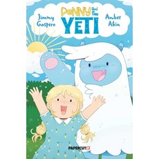 (영문도서)Penny and the Yeti Paperback, Papercutz, English, 9781545823811