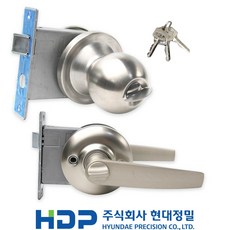 국내생산 현관문 손잡이 현관정 9000GR 방화문손잡이 현관레바, 01.현관문 레바형 그레이, 1개