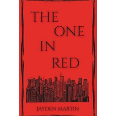 (英文圖書)The One In Red 平裝版, Independently Published, 英文
