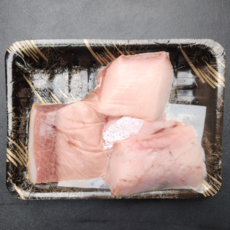 먹부장 연안 대방어스테이크 300g