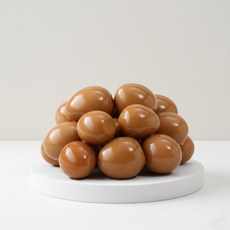 해미래 메추리알장조림 3kg 대용량 식당용 업소용 반찬, 메추리알 장조림 3kg