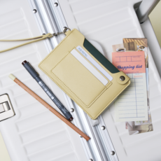 레임블 여권지갑 케이스 RFID 차단 안티스키밍 해킹방지