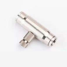 동력분무기 피팅 커넥터 포거 미스트 노즐 52mm 교체용 인치 홀더 슬립 고압, Single nozzle seat 2, 1개