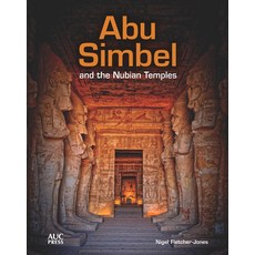 (英文圖書)Abu Simbel and the Nubian Temples 精裝版, American University in Cair..., 英文