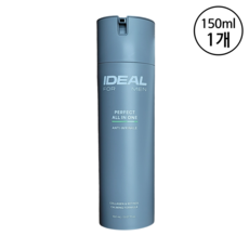 아이디얼포맨 퍼펙트올인원 (150ml+100ml), 1개, 150ml