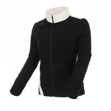 Volvik 女款立領撞色鵝絨高爾夫球外套 VLMSLA14