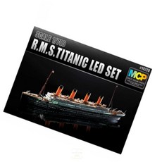 헤이지 아카데미과학 14220 프라모델 R.M.S 타이타닉 MCP LED 세트 초등과학키트