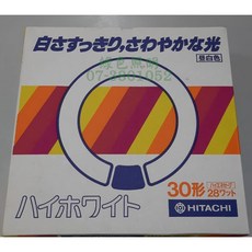 HITACHI 環形燈管 FCL30W-F/28-G 白光, 1個
