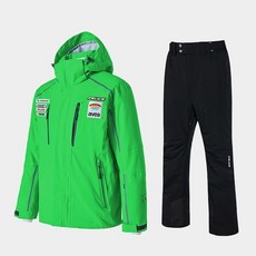 [펠리체] 스키복 베르디 퍼포먼스 세트