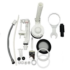 와토스 측면 레버 겸용 높이조절형 부속 변기부품 3인치플러시밸브 3인치조립공구 세트