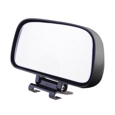 Hypersonic 加大後視鏡輔助鏡，廣角高清，行車安全輔助, 1個, 汽車