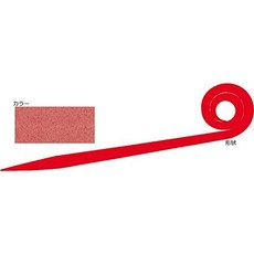 (DAIWA) STC 다이와 타이라바 홍아 실리콘 넥타이 (스트레이트 곱슬) 초콜릿, 1개