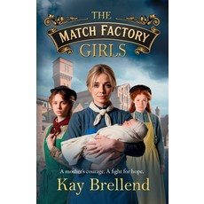 (英文圖書)The Match Factory Girls 平裝版, Boldwood Books Ltd, 英文