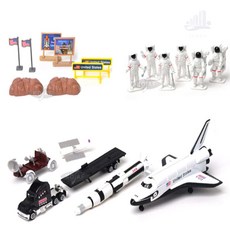 조은 우주선놀이 세트20P 우주장난감