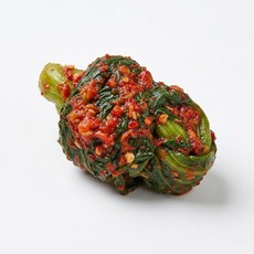 여수돌산 삼채 갓김치 3kg, 1개