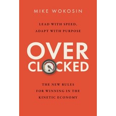 (英文圖書)OverClocked 平裝版, Overclocked Press, 英文