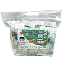 大吉福貓 新鮮雞肉 凍乾 量販包20入, 1個, 160g, 鮭魚凍乾(8gx20入)