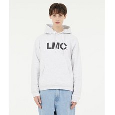 엘엠씨 BASIC OG HOODIE light heather gray 324620