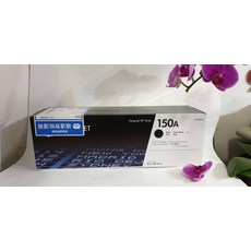 HP 原廠 W1500A 150A 黑色碳粉匣，適用於 HP LaserJet M111 MFP M141 打印機, 黑色, 1個