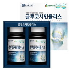 종근당건강 - 글루코사민플러스 1400mg x 180정, 1정, 1개