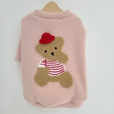 비니곰 니트, 핑크, 1개