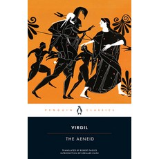 (영문도서) The Aeneid Paperback, Penguin Group, English, 9780143106296