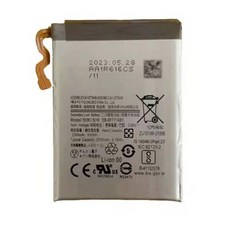 삼성 Z 플립 3 휴대폰 내장 배터리 EB-BF711ABY 배터리 교체 수리 부품 무료 도구, 2) EB-BF711ABY