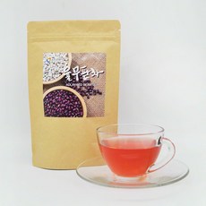 국산율무팥차 60티백 담아보리 차티백 연잎, 1.5g, 60개입, 1개