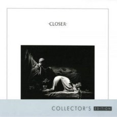 Joy Division 오디오 CD 앨범 Closer explicit lyrics 미국 발송