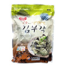 [모든반찬] 김부각, 200g, 3개