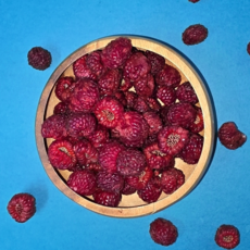 신선 달콤한 산딸기 국내산 햇 산딸기 생과일, 1박스, 250g x 1팩