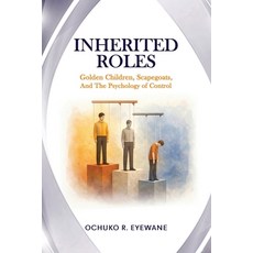 (영문도서)INHERITED ROLES Golden Children Scapegoats and the Psychology of Control Paperback, Print Doctor Africa, English, 9789786831909 Print Doctor Africa, English, 9789786831909
