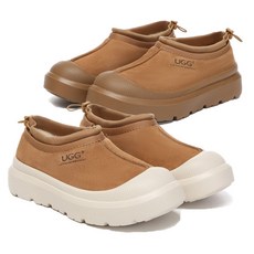 25년 호주정품 에버 AS UGG 할로우 드로우 스트링 하이브리드 남녀공용 어그슬리퍼 슬립온 양모 양털 앵클 겨울 부츠 AS5022 [호주직배송]