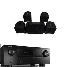 데논 AVR-X2700H+STUDIO CINEMA 5CH 홈시어터 패키지, 단품
