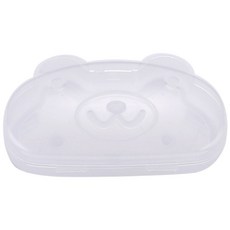 寶寶學習餐具 316不鏽鋼湯匙叉子組，幼兒安全訓練湯匙，嬰兒輔食餵食餐具, 雙色