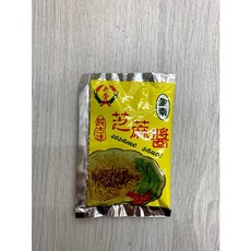 義香 郭媽媽, 1個, 芝麻醬（素 ) (114/4月後製