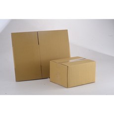 阿峻紙箱 25*20*15 收納紙箱 包裝紙箱 搬家紙箱, 1個, 50個