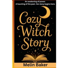 (영문도서)Cozy Witch Story Paperback, Webfoot Publishing, English, 9798232399757