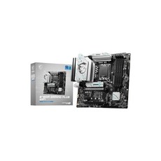MSI 엠에스아이 B760M GAMING PLUS WIFI 메인보드 MB6465